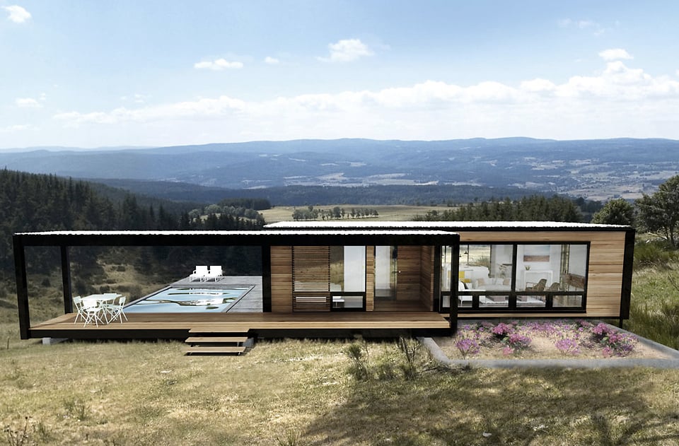 casa container